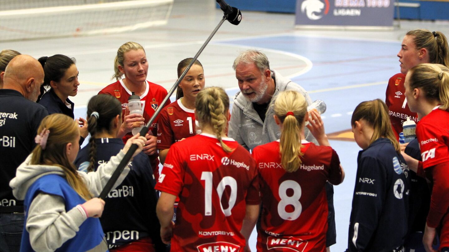 Pål Oldrup Jensen i time-out